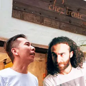 A chat with Chez Trente's founder, Joe Lung, on the origins of Chez Trente, how he came to rent an entire Star Ferry to run his music festival, and his very ambitious plans for this year's 3-day CT Music Festival.